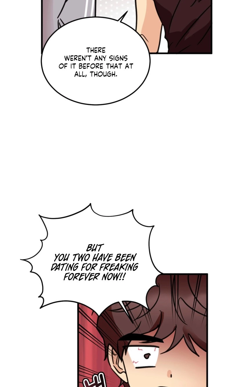Involuntary Romance - Chapter 54 Page 51