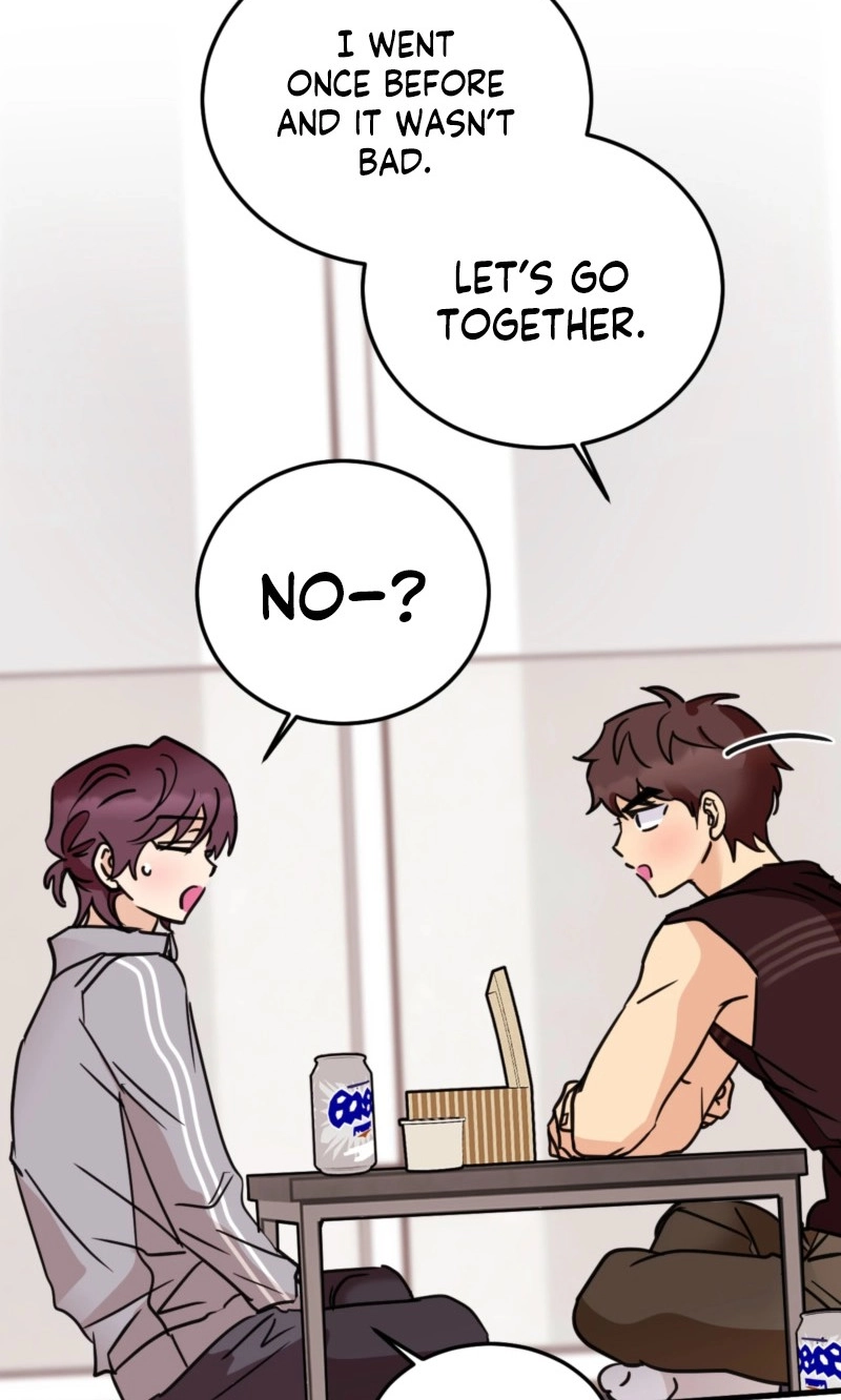Involuntary Romance - Chapter 54 Page 54