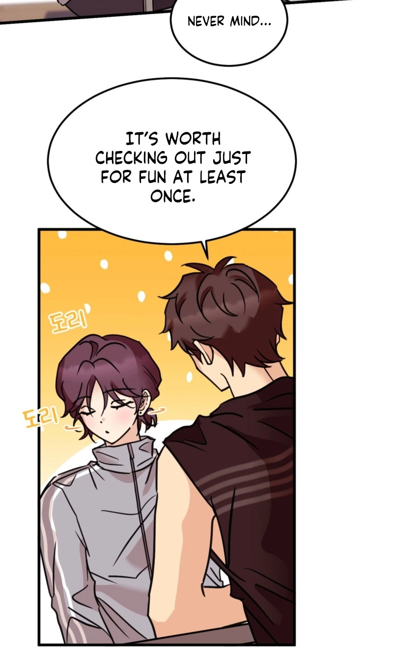 Involuntary Romance - Chapter 54 Page 55