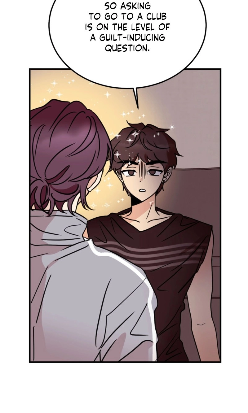 Involuntary Romance - Chapter 54 Page 61