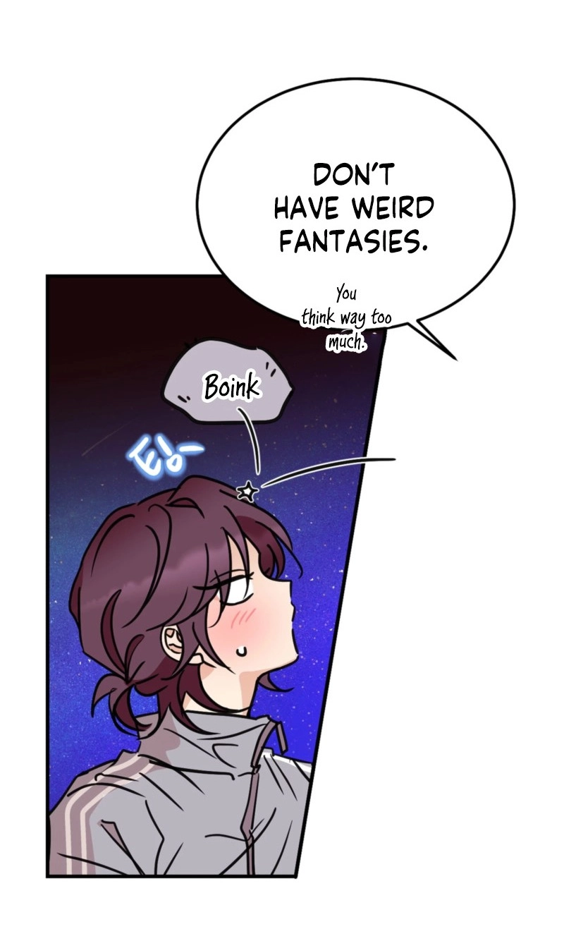 Involuntary Romance - Chapter 54 Page 62