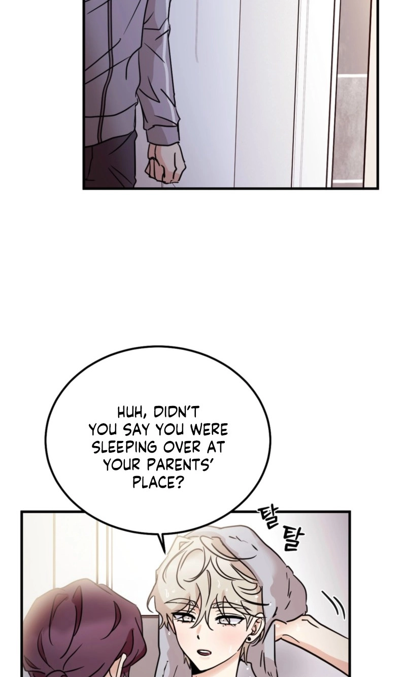 Involuntary Romance - Chapter 54 Page 68