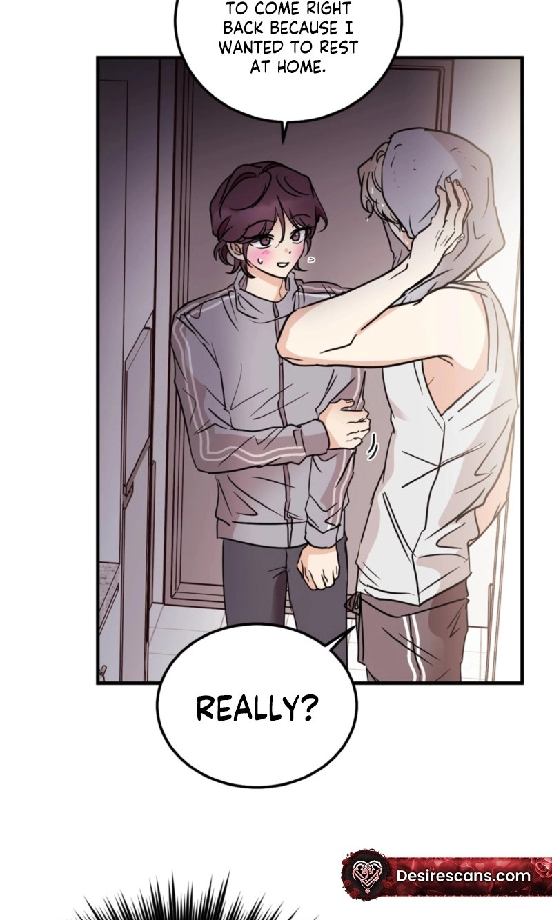 Involuntary Romance - Chapter 54 Page 71