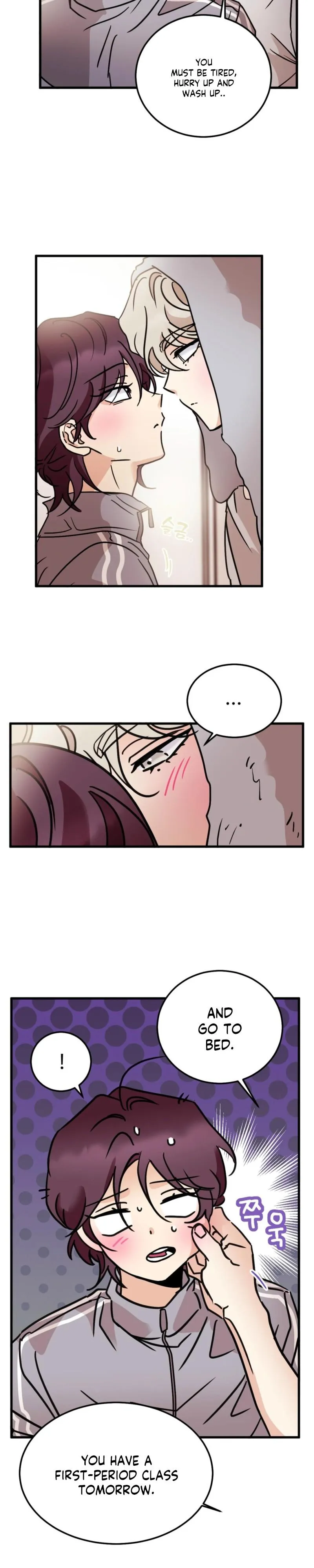 Involuntary Romance - Chapter 55 Page 5