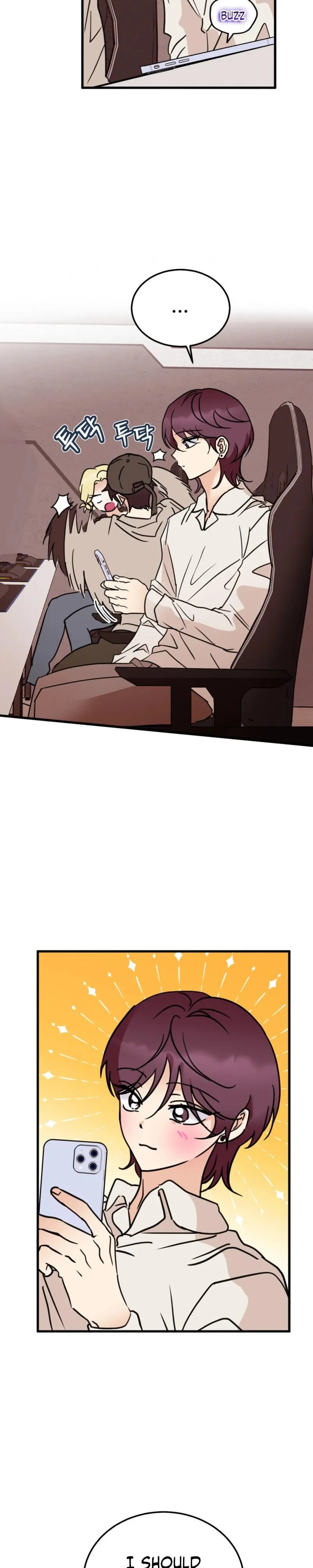 Involuntary Romance - Chapter 55 Page 15