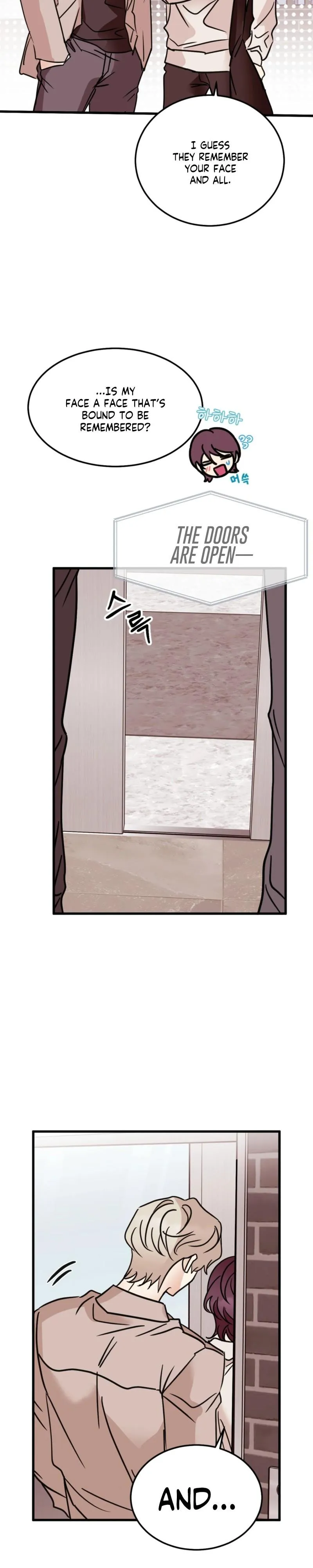 Involuntary Romance - Chapter 55 Page 22