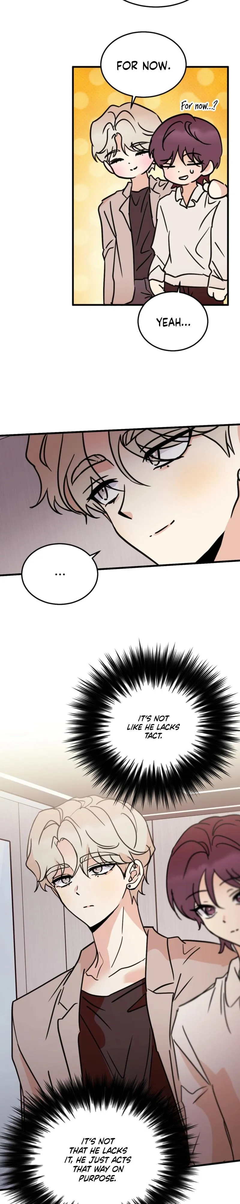 Involuntary Romance - Chapter 55 Page 26