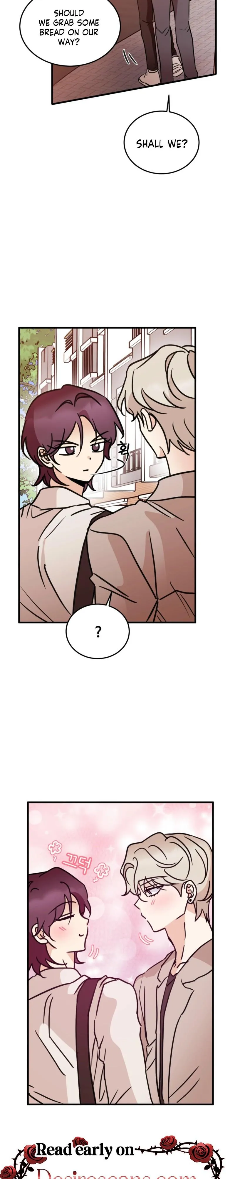 Involuntary Romance - Chapter 56 Page 3