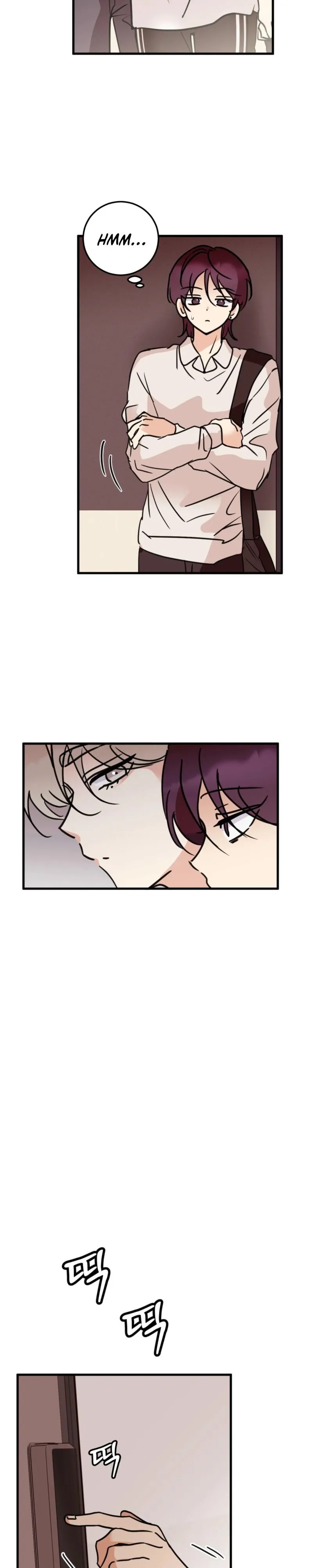 Involuntary Romance - Chapter 56 Page 9