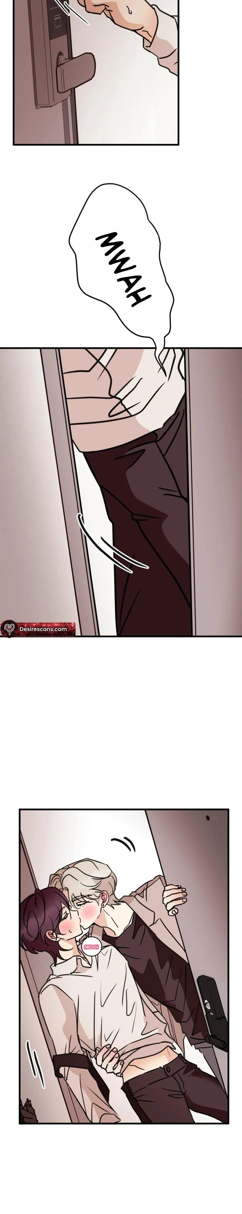 Involuntary Romance - Chapter 56 Page 10