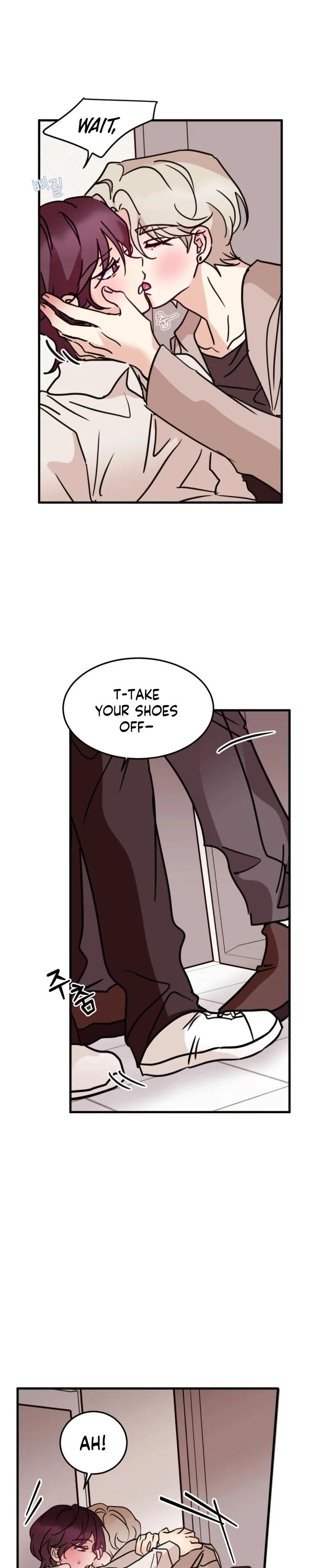 Involuntary Romance - Chapter 56 Page 11