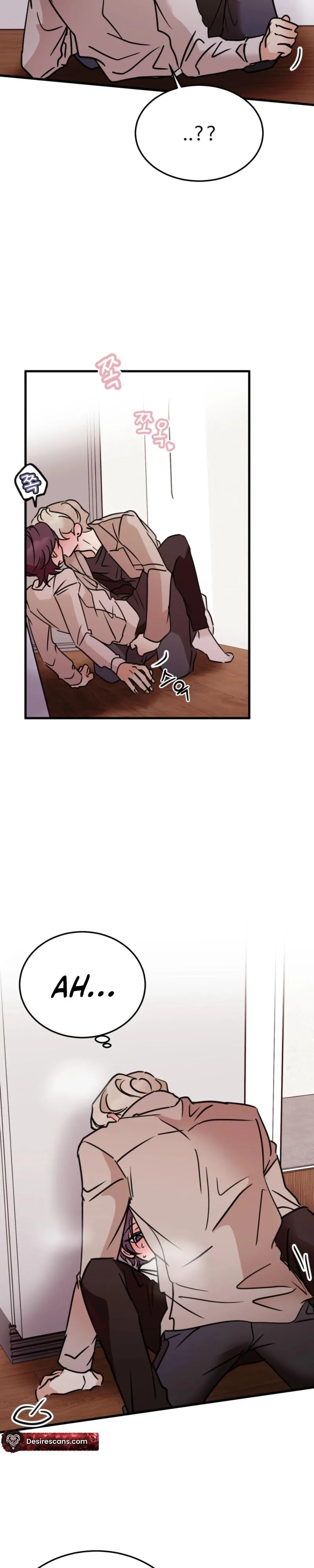 Involuntary Romance - Chapter 56 Page 13