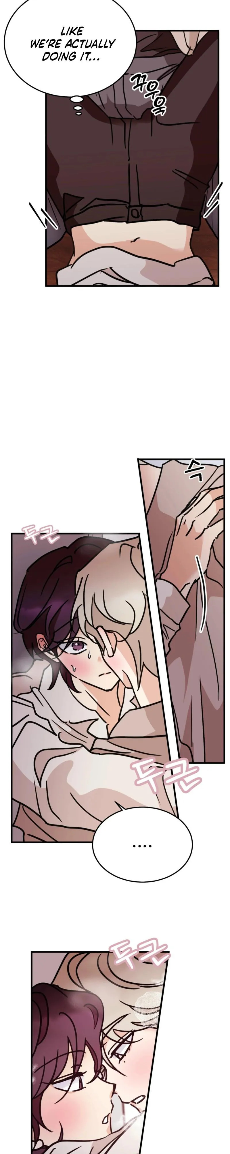 Involuntary Romance - Chapter 56 Page 14