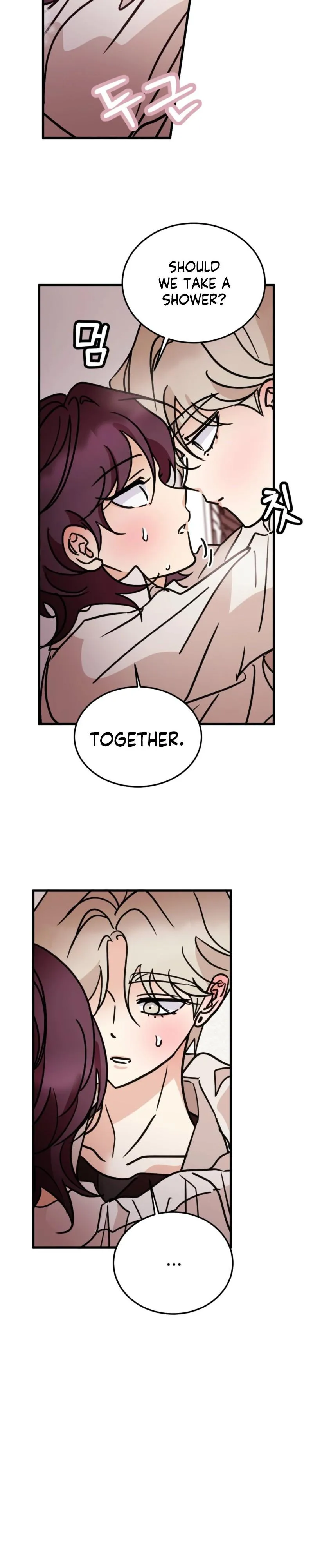 Involuntary Romance - Chapter 56 Page 15