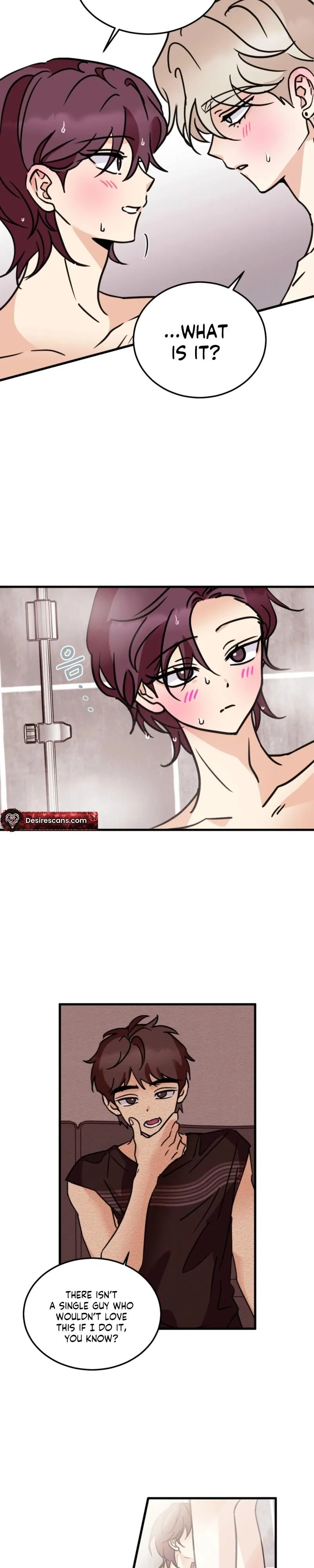 Involuntary Romance - Chapter 56 Page 20