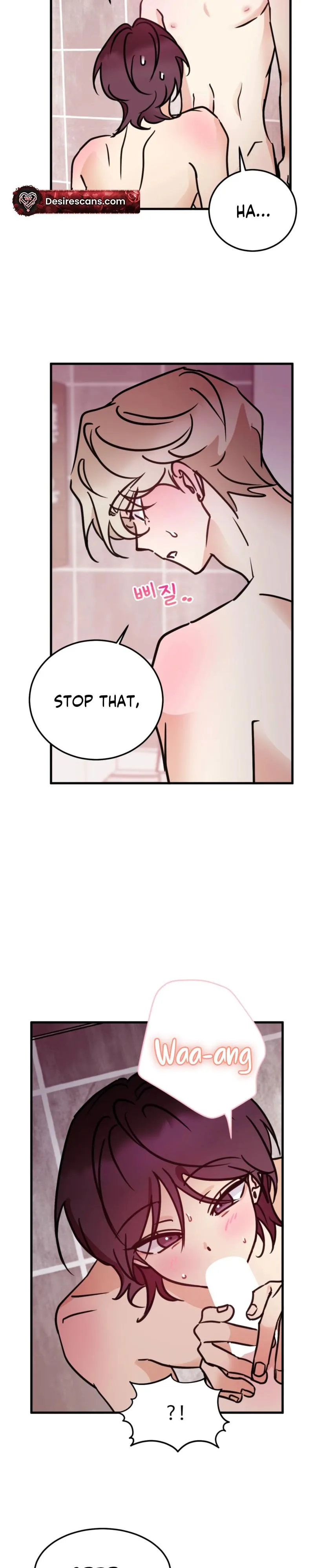 Involuntary Romance - Chapter 57 Page 3