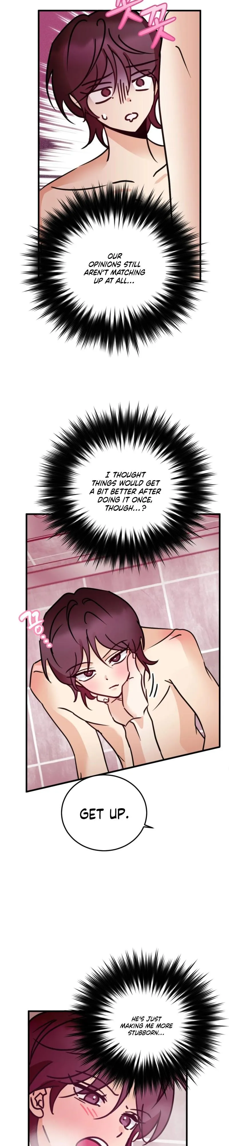 Involuntary Romance - Chapter 57 Page 6