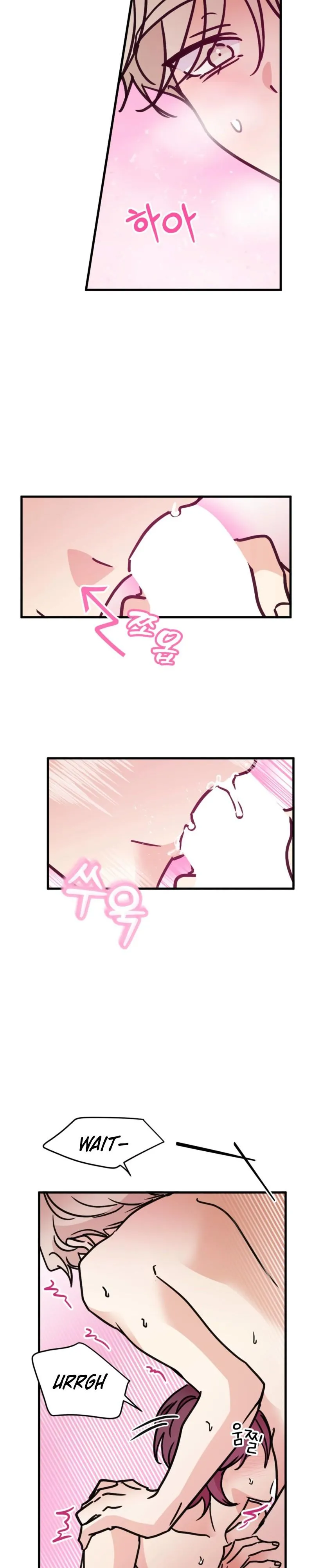 Involuntary Romance - Chapter 57 Page 8