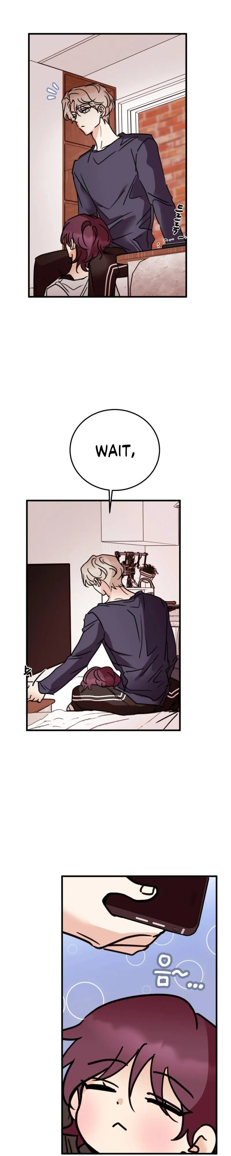 Involuntary Romance - Chapter 57 Page 15