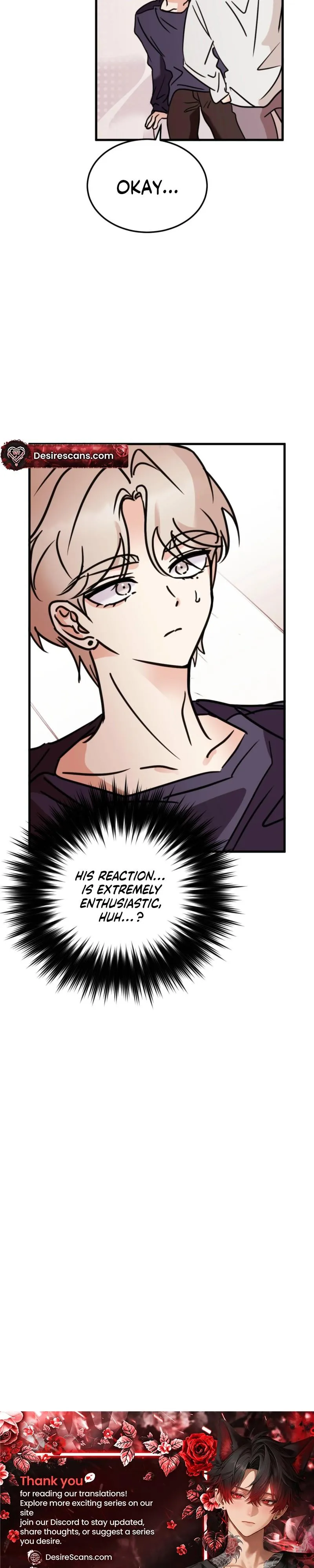 Involuntary Romance - Chapter 57 Page 22