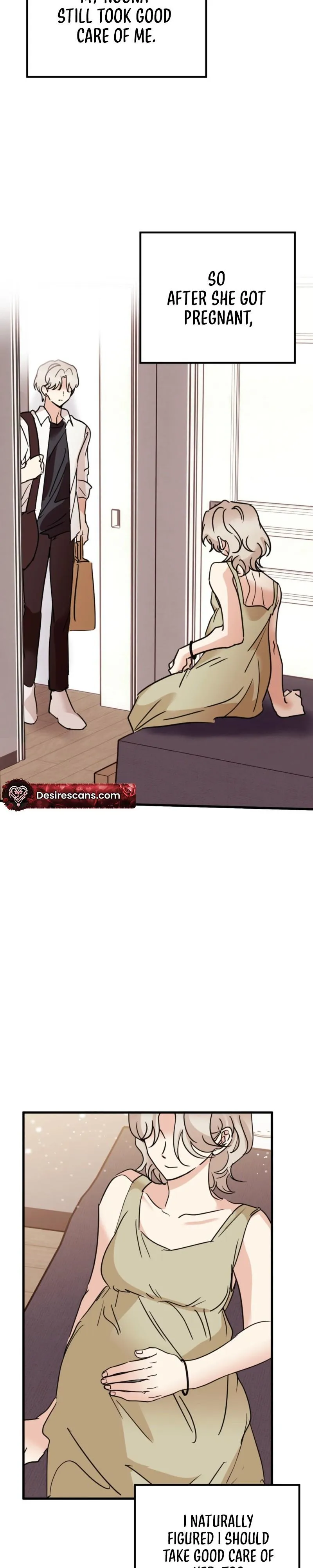Involuntary Romance - Chapter 58 Page 3