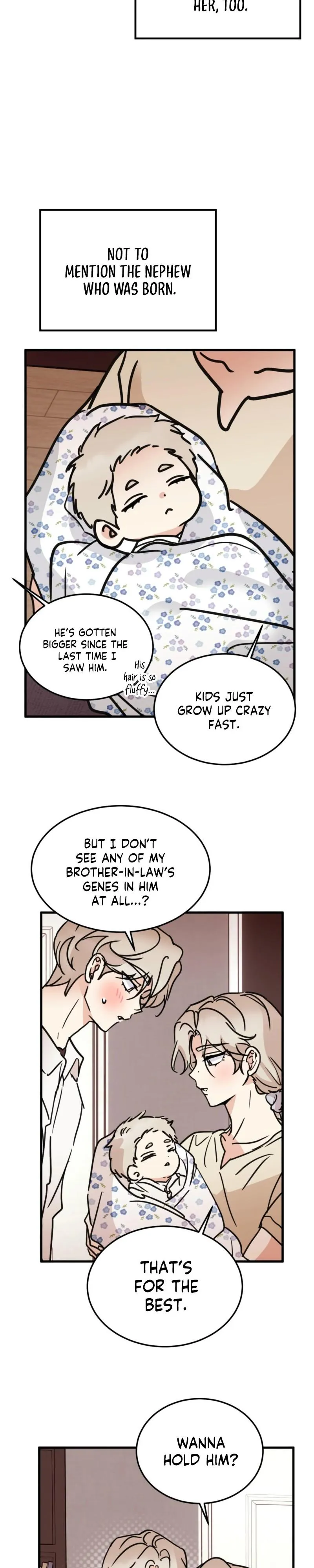 Involuntary Romance - Chapter 58 Page 4