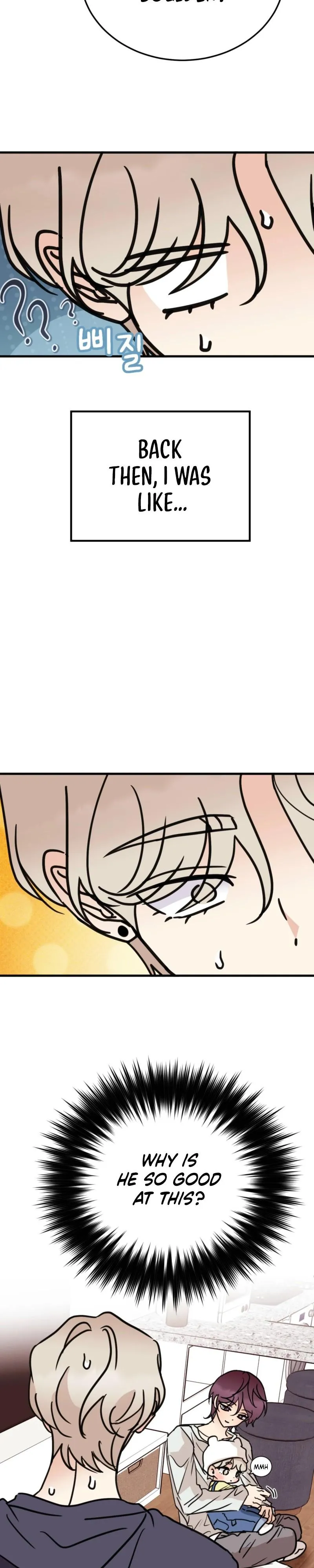 Involuntary Romance - Chapter 58 Page 6