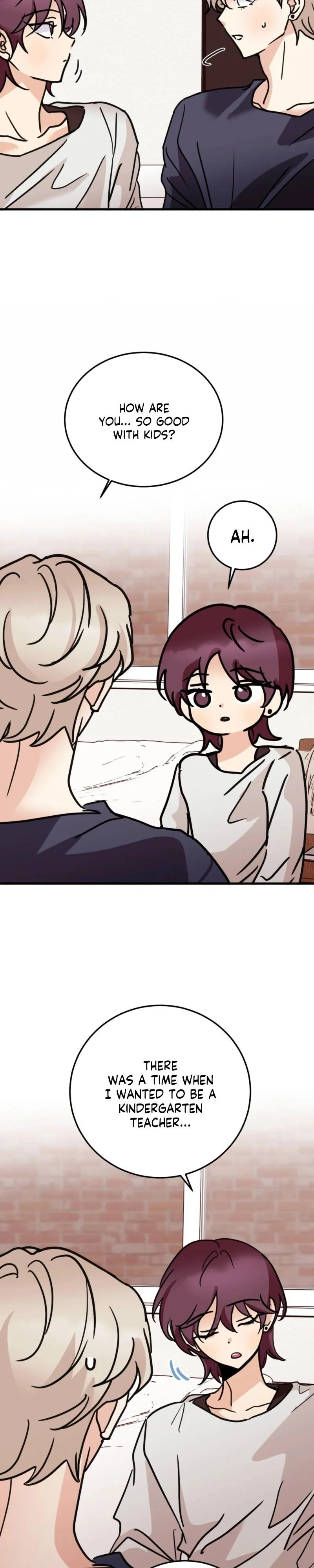 Involuntary Romance - Chapter 58 Page 9