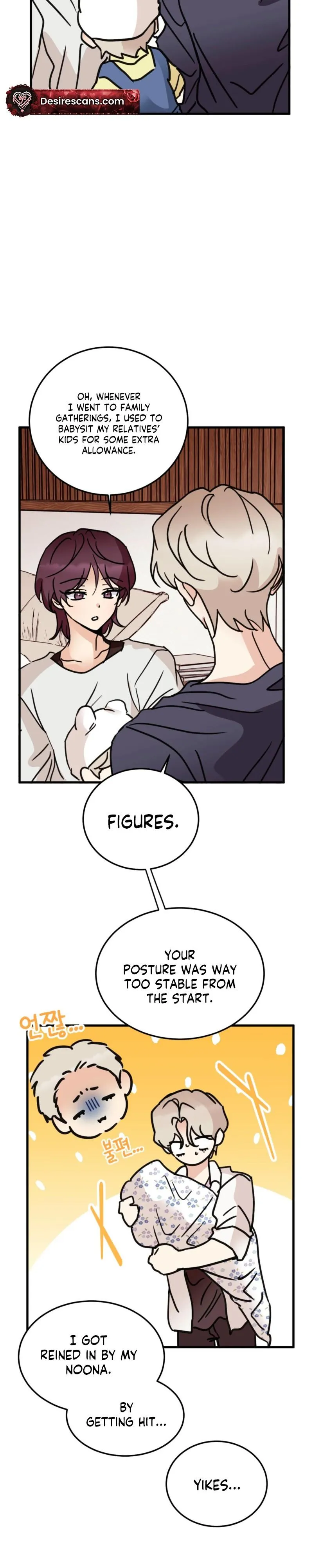 Involuntary Romance - Chapter 58 Page 14