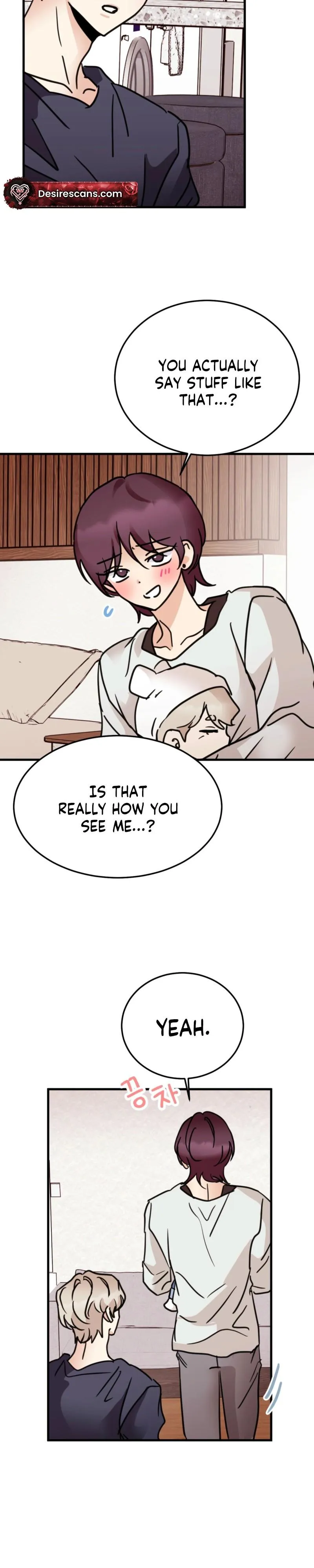 Involuntary Romance - Chapter 58 Page 20