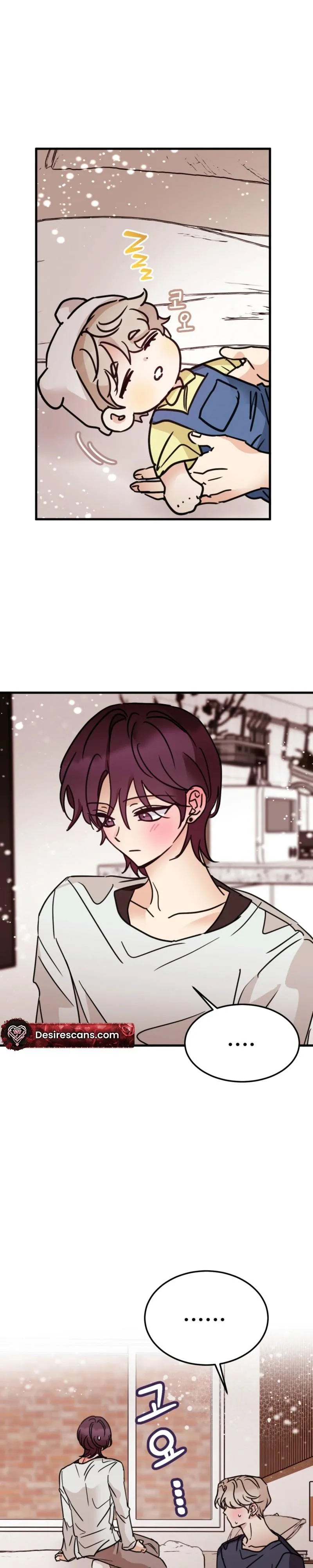 Involuntary Romance - Chapter 58 Page 21