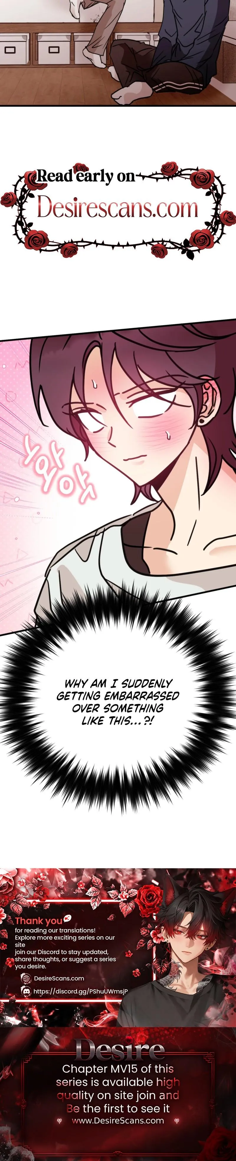 Involuntary Romance - Chapter 58 Page 22