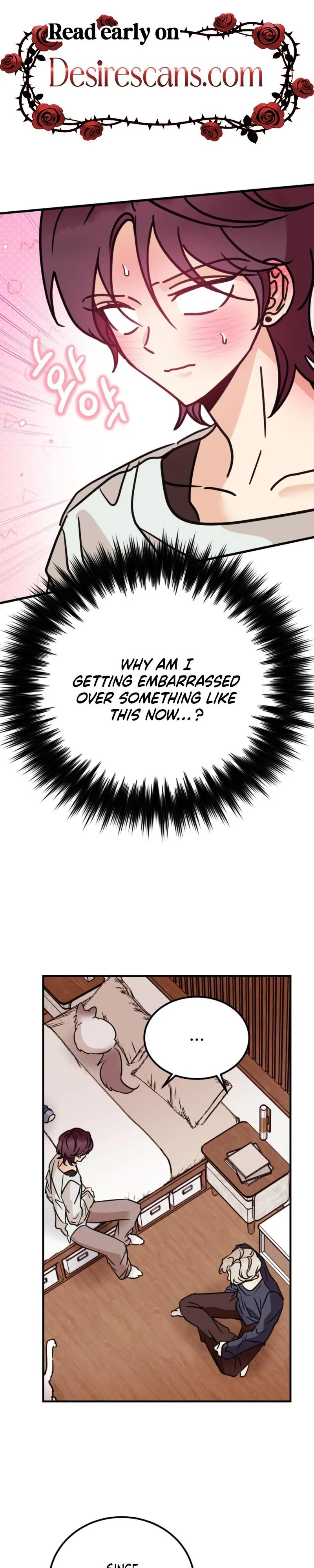 Involuntary Romance - Chapter 59 Page 2