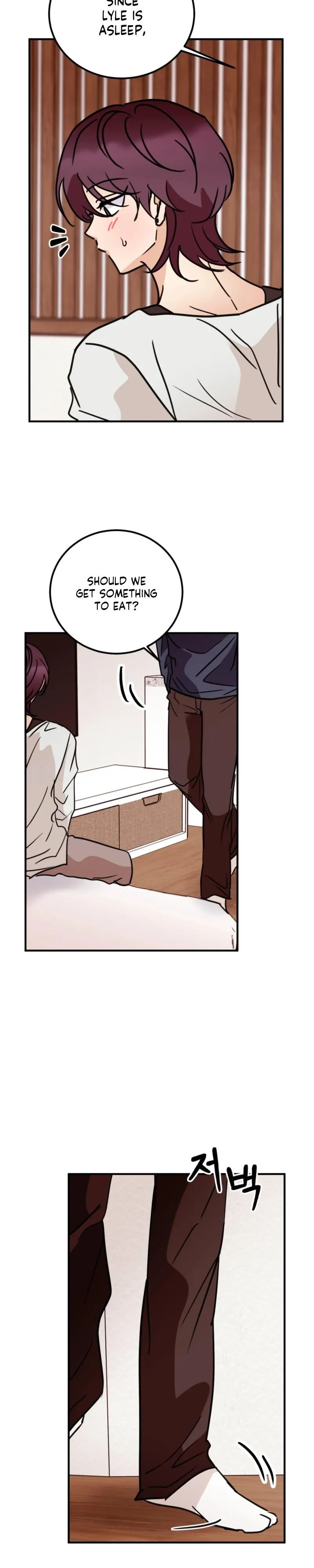 Involuntary Romance - Chapter 59 Page 3