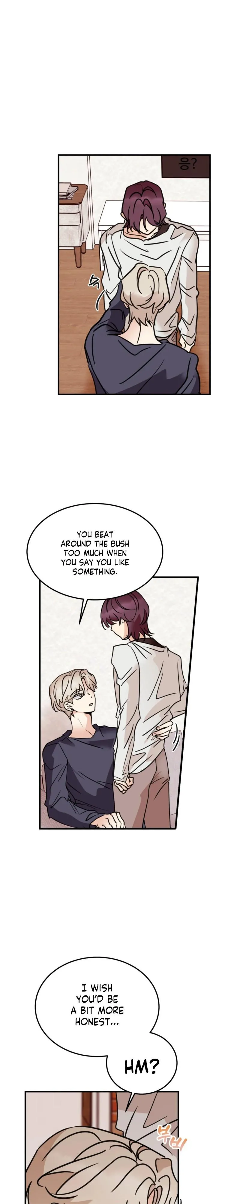 Involuntary Romance - Chapter 59 Page 6