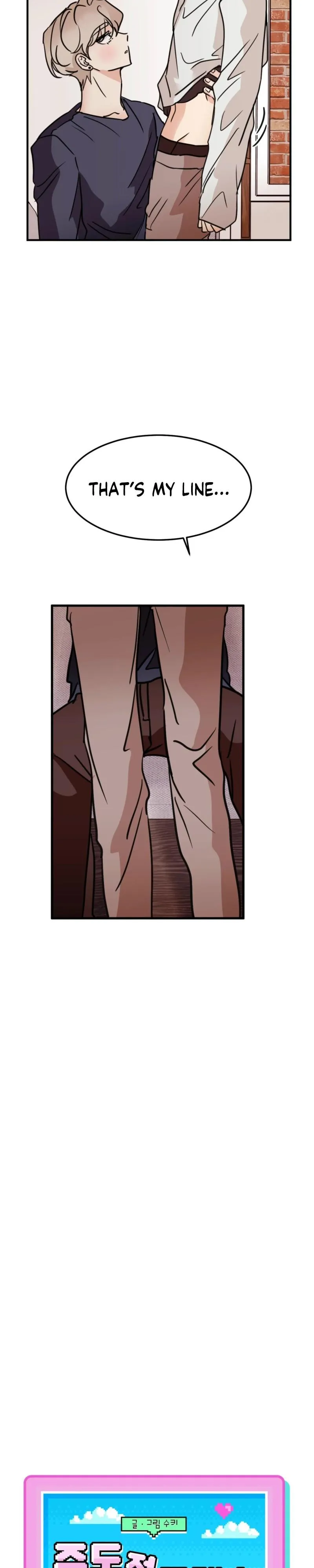 Involuntary Romance - Chapter 59 Page 8