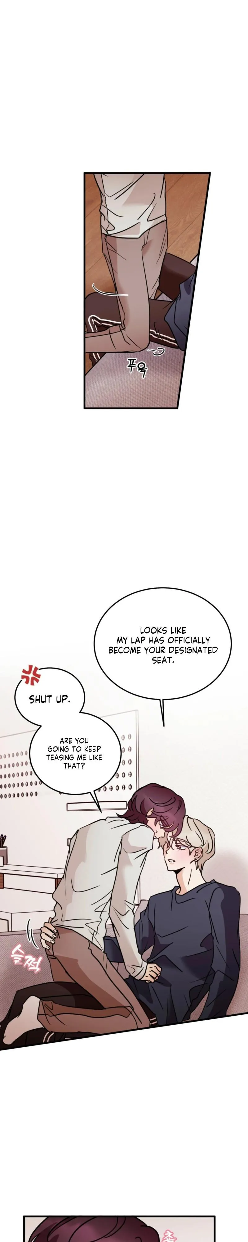 Involuntary Romance - Chapter 59 Page 10