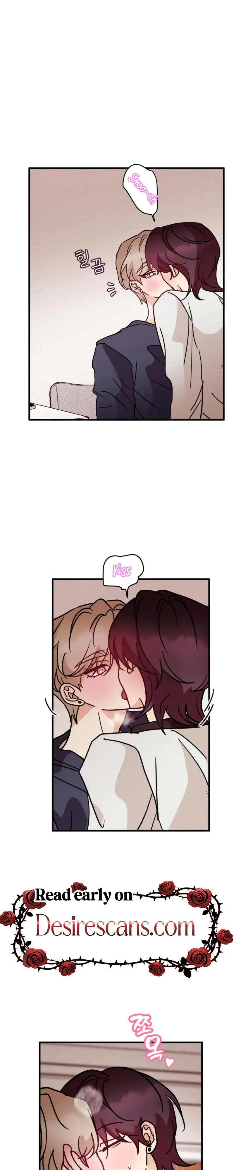 Involuntary Romance - Chapter 59 Page 12