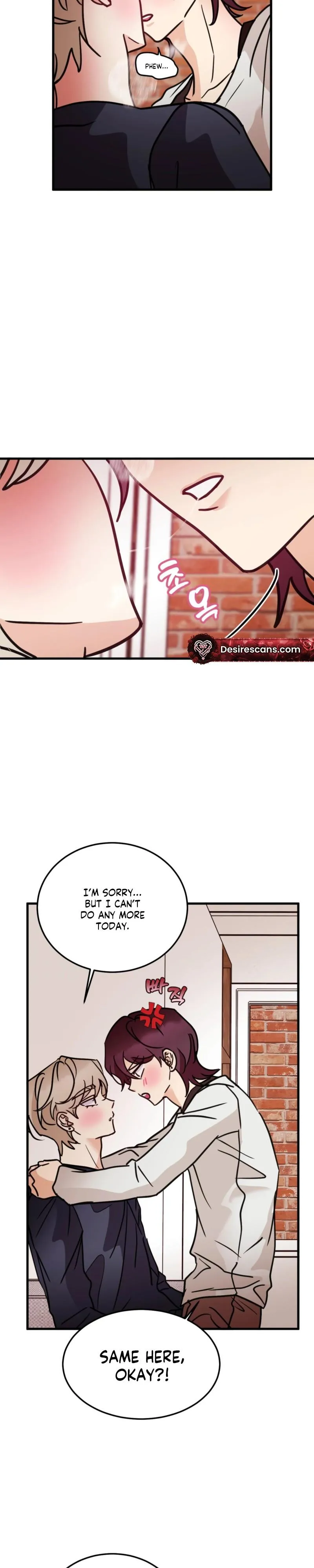 Involuntary Romance - Chapter 59 Page 13