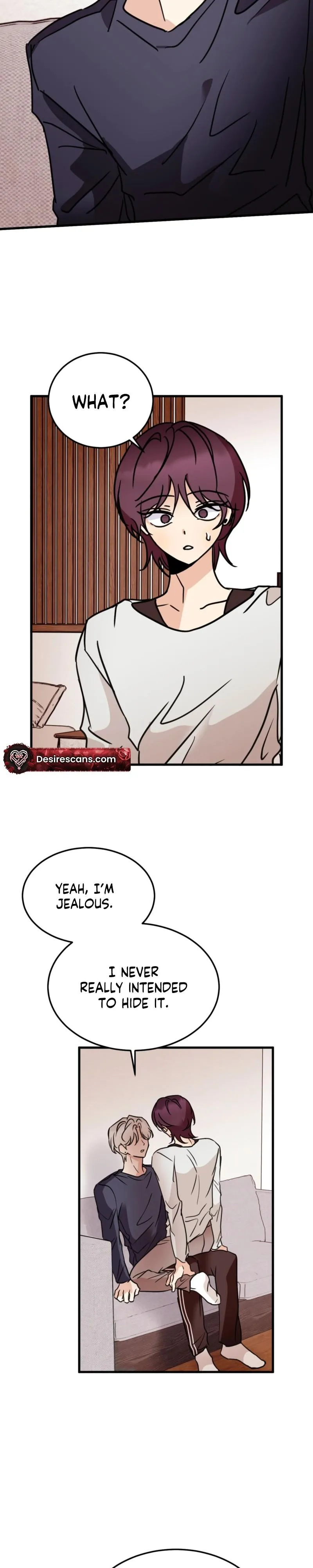 Involuntary Romance - Chapter 59 Page 15
