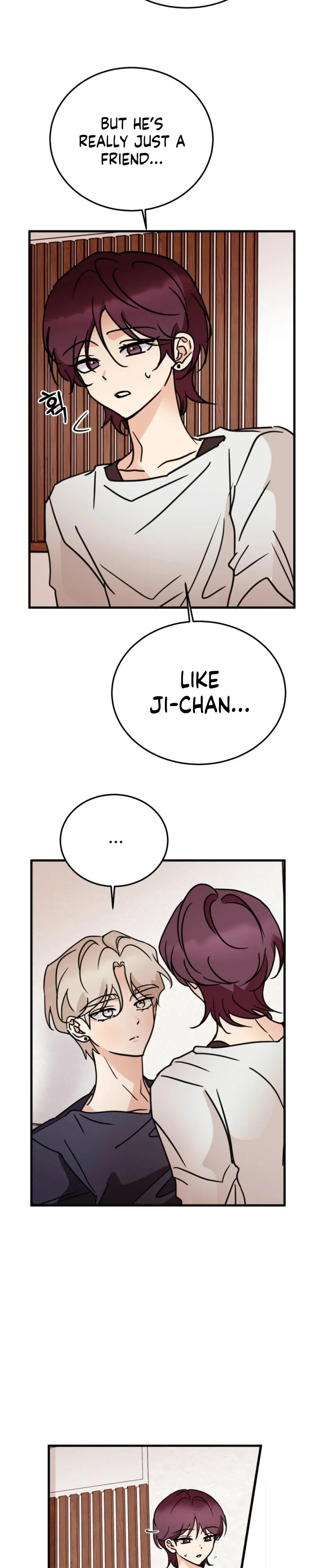 Involuntary Romance - Chapter 59 Page 17