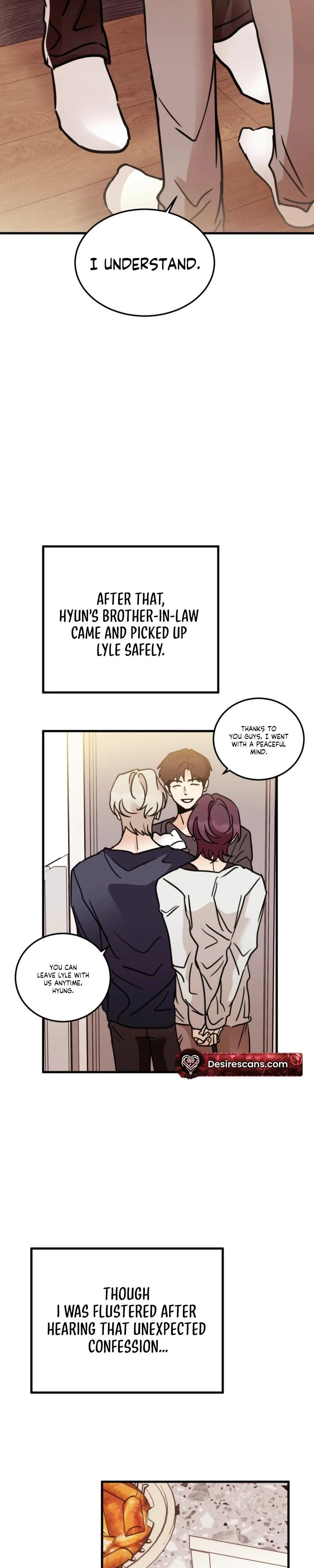 Involuntary Romance - Chapter 59 Page 20