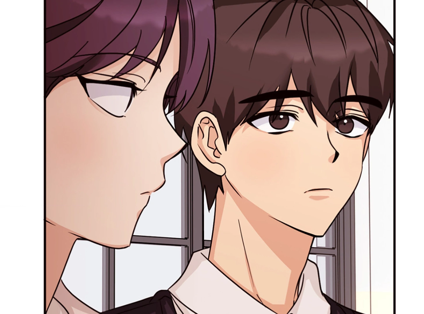 Involuntary Romance - Chapter 6 Page 8