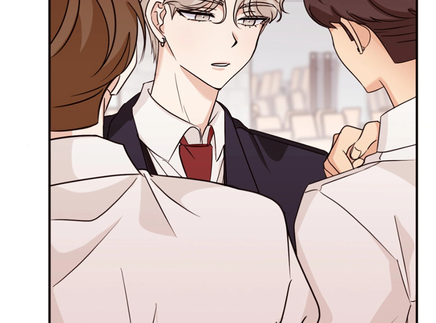 Involuntary Romance - Chapter 6 Page 13