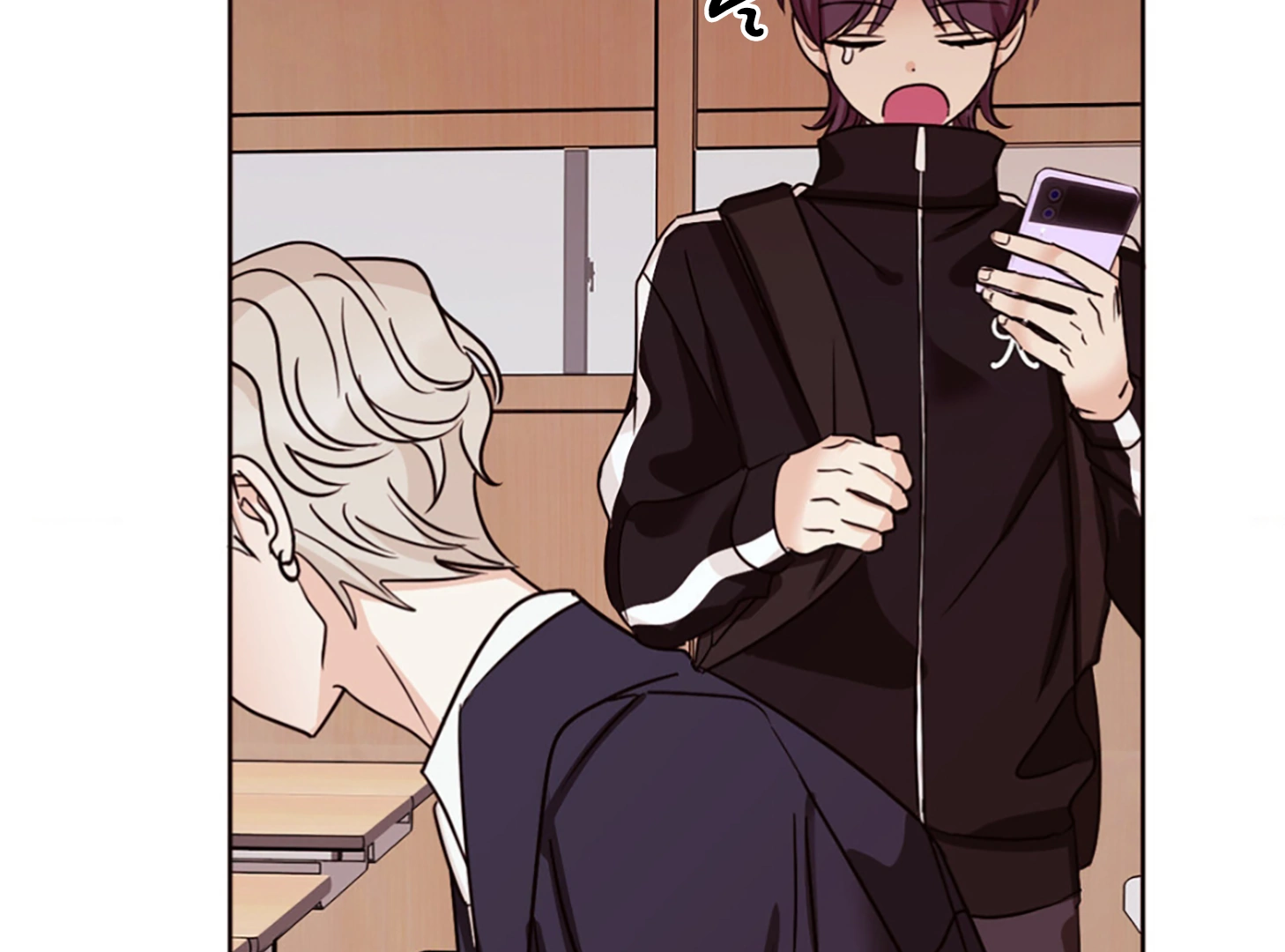 Involuntary Romance - Chapter 6 Page 20