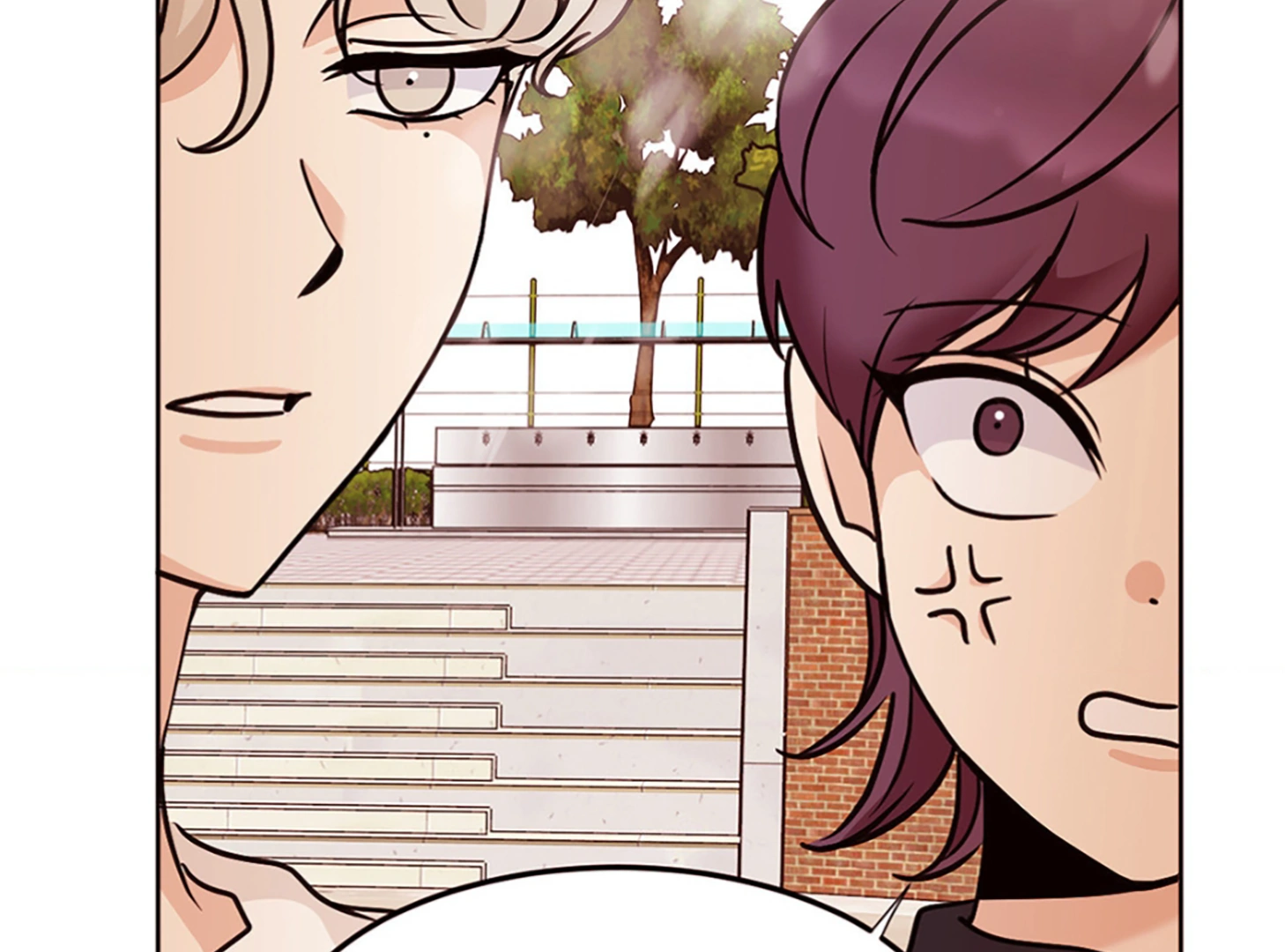 Involuntary Romance - Chapter 6 Page 30