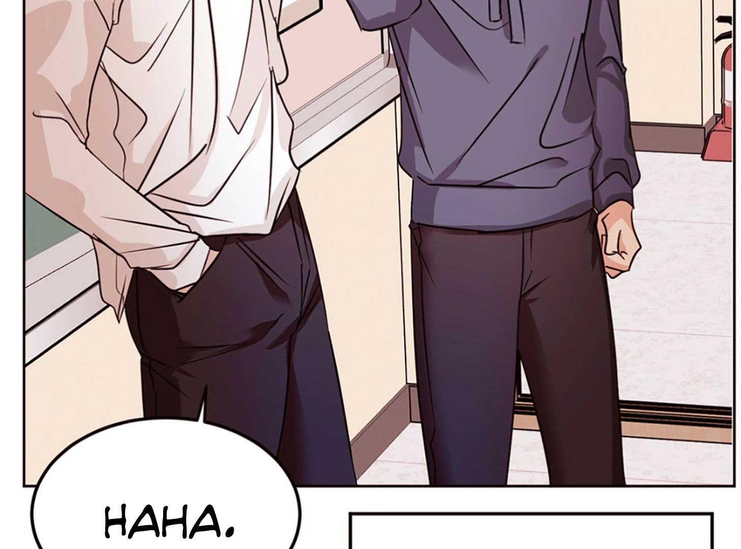 Involuntary Romance - Chapter 6 Page 33
