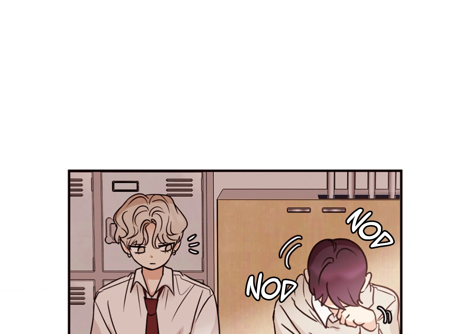 Involuntary Romance - Chapter 6 Page 38