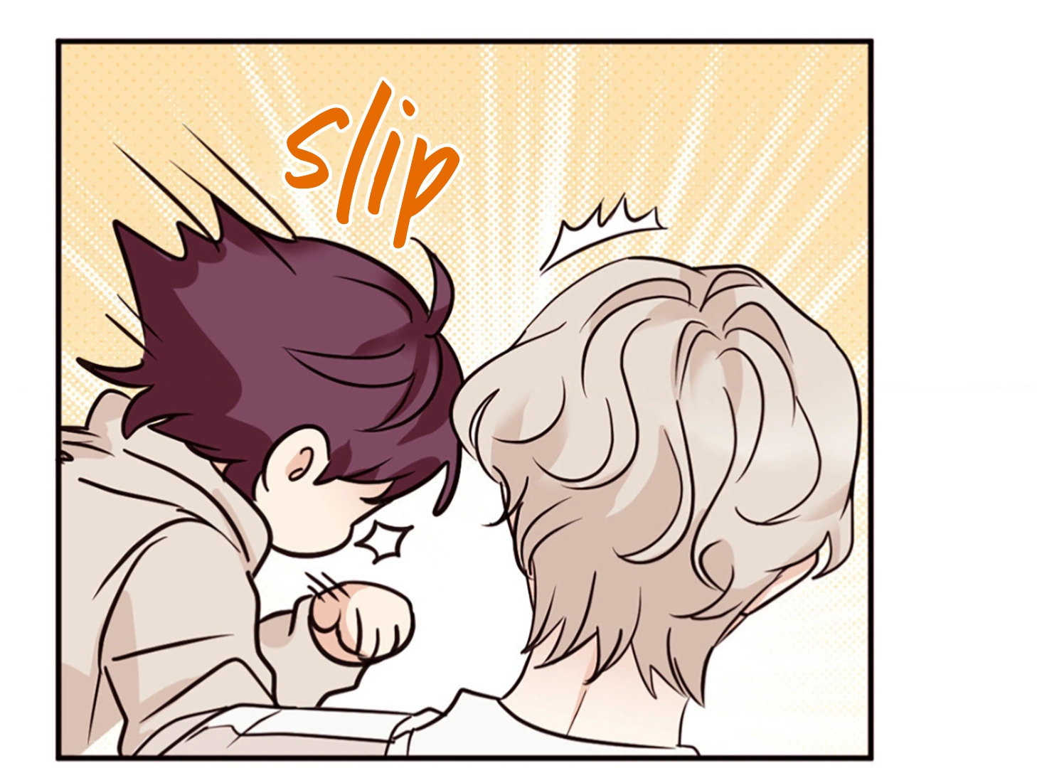 Involuntary Romance - Chapter 6 Page 40