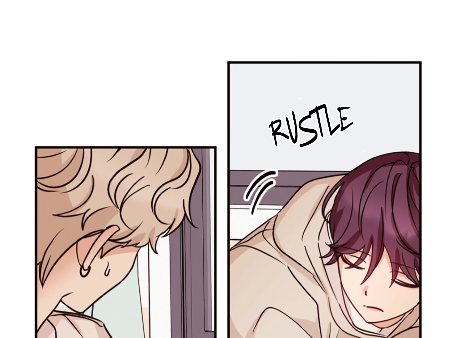 Involuntary Romance - Chapter 6 Page 46
